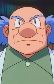 Professor Westwood's image