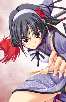 Shizuka Fukamori