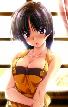 Shizuka Fukamori