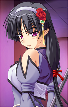Shizuka Fukamori