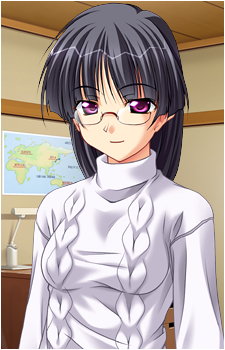 Shizuka Fukamori