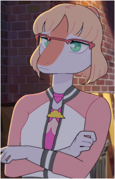Naomi {GVH}