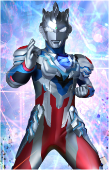 Ultraman Z