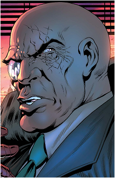 Baron Strucker (Wolfgang von Strucker)'s image