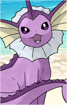 Image 2 of Vaporeon