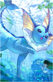 Vaporeon