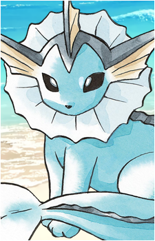 Image 3 of Vaporeon