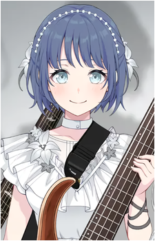 Mahoro Hamasaki's image