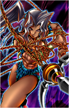 Amazoness Chain Master's image