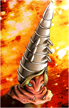 Cannonball Spear Shellfish's image