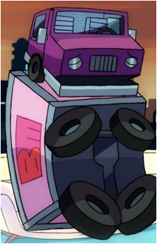 Box-Truck