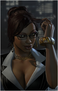 Candy {Arkham}'s image