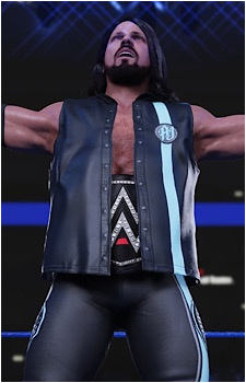 AJ Styles's image