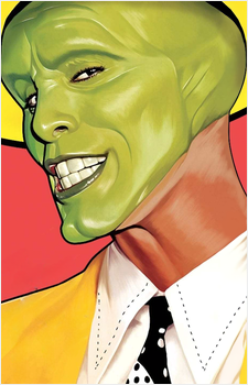 The Mask (Stanley Ipkiss)