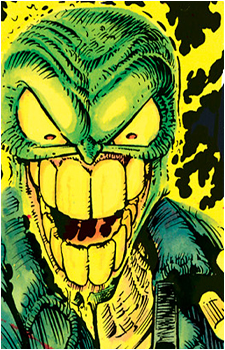 The Mask (Stanley Ipkiss)