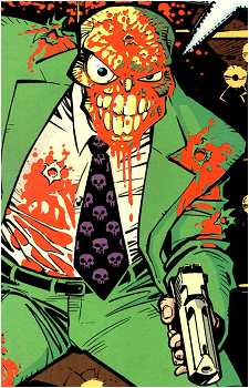 The Mask (Stanley Ipkiss)