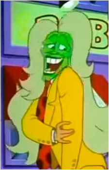 The Mask (Stanley Ipkiss)