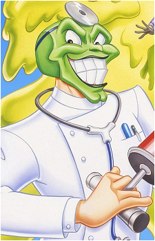 The Mask (Stanley Ipkiss)