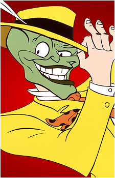 The Mask (Stanley Ipkiss)'s image
