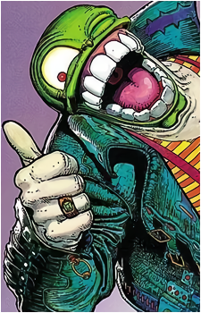 The Mask (Stanley Ipkiss)