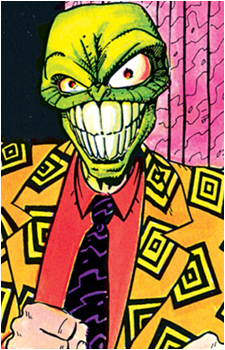 The Mask (Stanley Ipkiss)