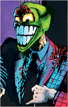 The Mask (Stanley Ipkiss)
