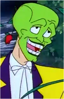 The Mask (Stanley Ipkiss)