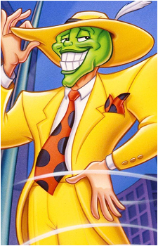 The Mask (Stanley Ipkiss)