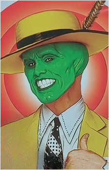 The Mask (Stanley Ipkiss)