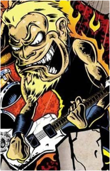 James Hetfield