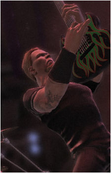 James Hetfield
