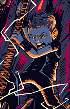 James Hetfield