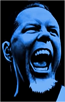 James Hetfield