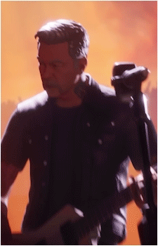 James Hetfield