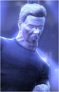 James Hetfield
