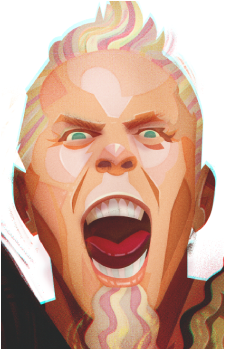 James Hetfield