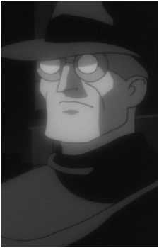 Gray Ghost (Simon Trent)'s image