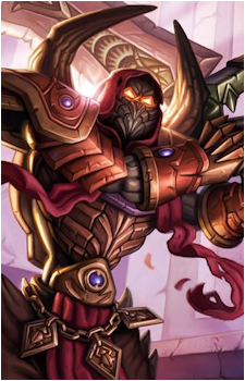 Emperor Vek'nilash's image