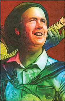 Krist Novoselic's image