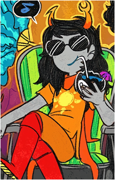 Vriska Serket