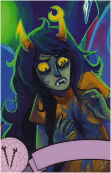 Vriska Serket