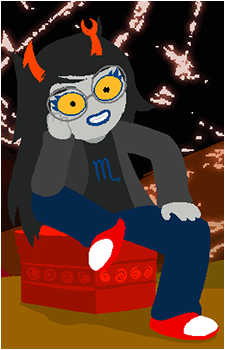 Vriska Serket