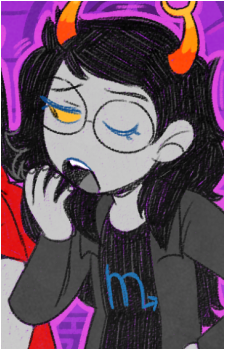 Vriska Serket
