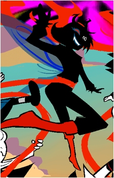 Vriska Serket