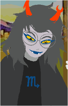 Vriska Serket