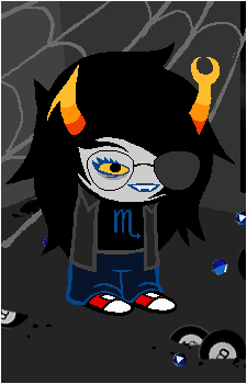 Vriska Serket