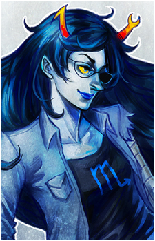Vriska Serket