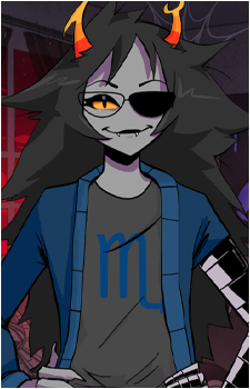 Vriska Serket