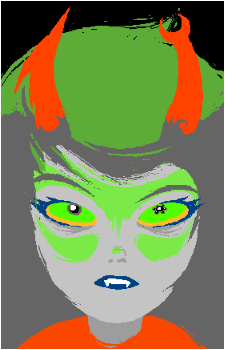 Vriska Serket