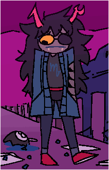 Vriska Serket